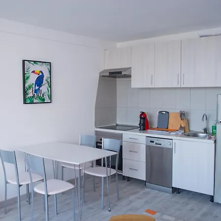 Vina Del Mar Ii Apartament Playa Feñabe