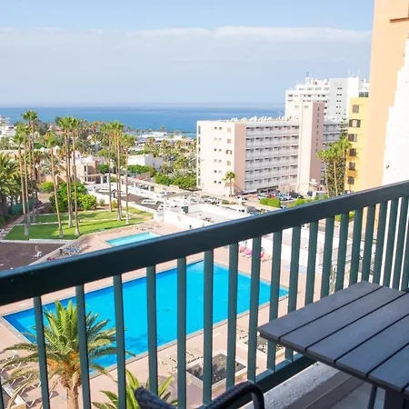 Vina Del Mar Ii Апартаменты Плайя-Фаньябе