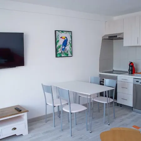 Vina Del Mar Ii Apartament Playa Feñabe