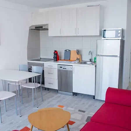 Апартаменты Vina Del Mar Ii Плайя-Фаньябе