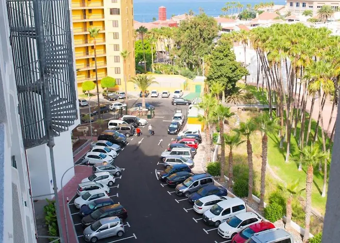 公寓 Vina Del Mar Ii