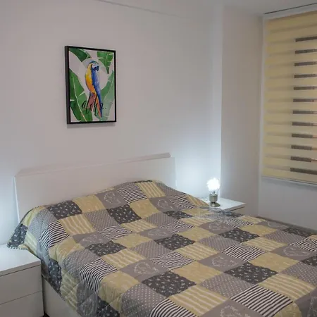 Vina Del Mar Ii Apartment Playa Feñabe