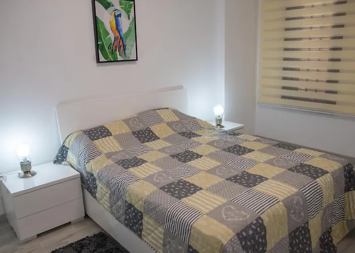 Apartman Vina Del Mar Ii *