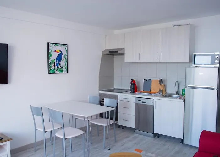 Vina Del Mar Ii Appartement Playa Feñabe