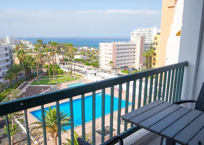 Vina Del Mar Ii Apartman Playa Feñabe