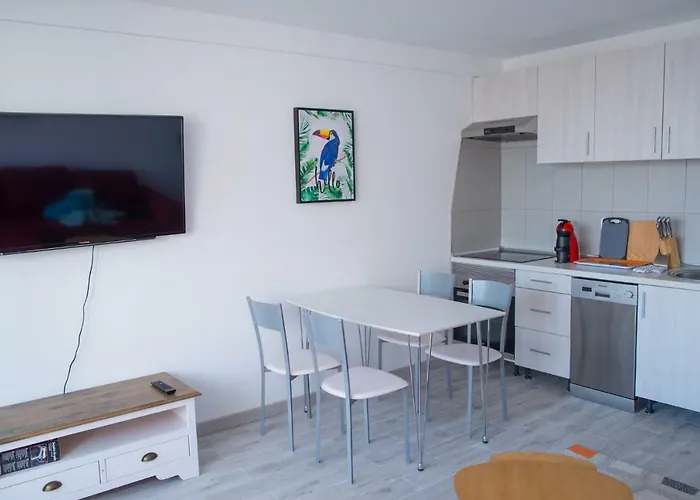 Vina Del Mar Ii Apartman Playa Feñabe