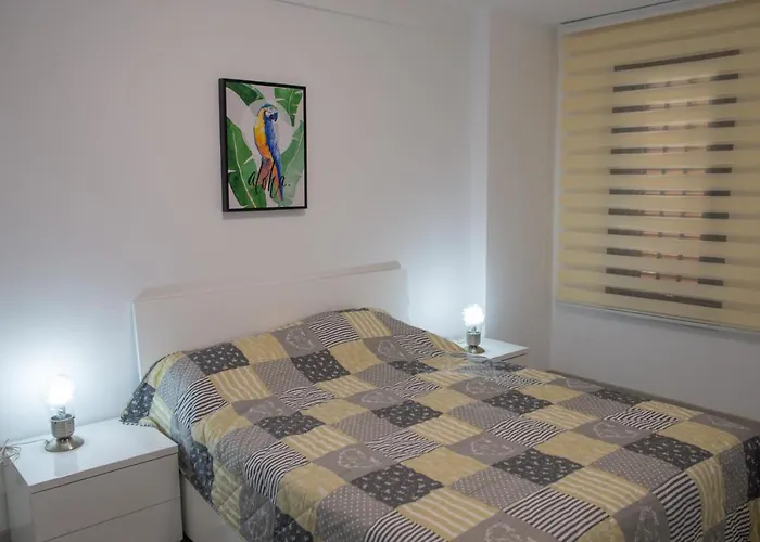 Vina Del Mar Ii Apartment Playa Fanabe