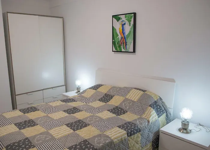 Vina Del Mar Ii Playa Fanabe