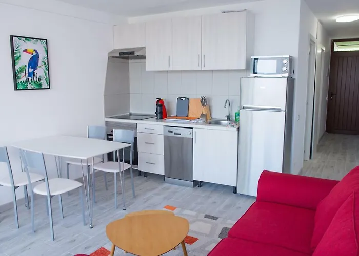 Apartment Vina Del Mar Ii Playa Fanabe